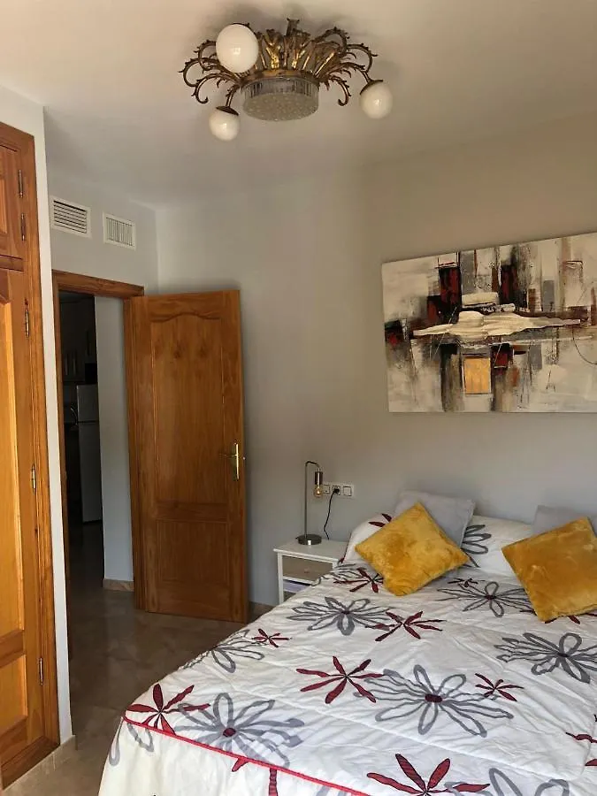 Apartamento Navas Frigiliana